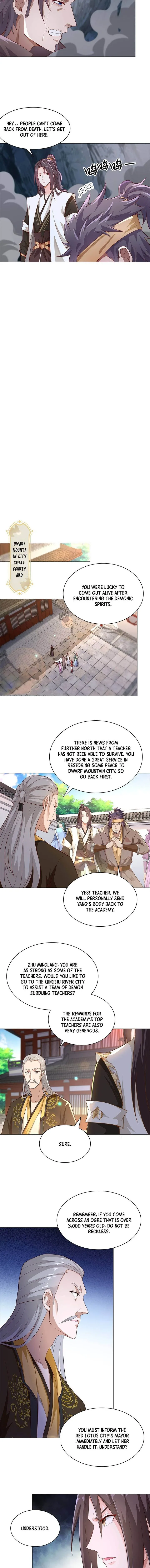 The Dragon Master Chapter 31 page 6