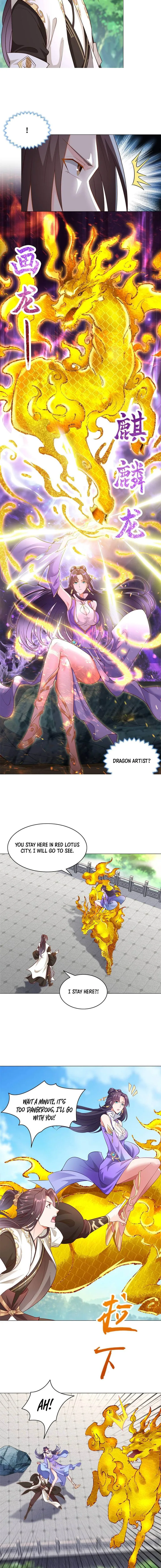 The Dragon Master Chapter 32 page 2