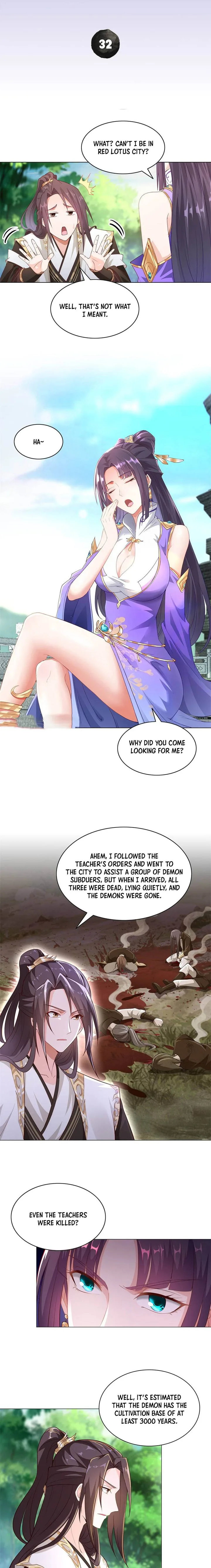 The Dragon Master Chapter 32 page 1