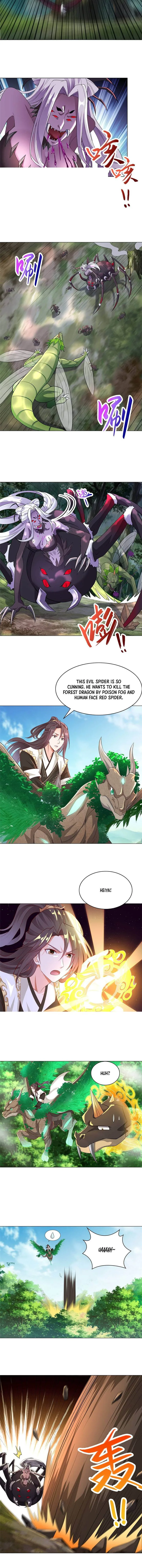 The Dragon Master Chapter 33 page 4