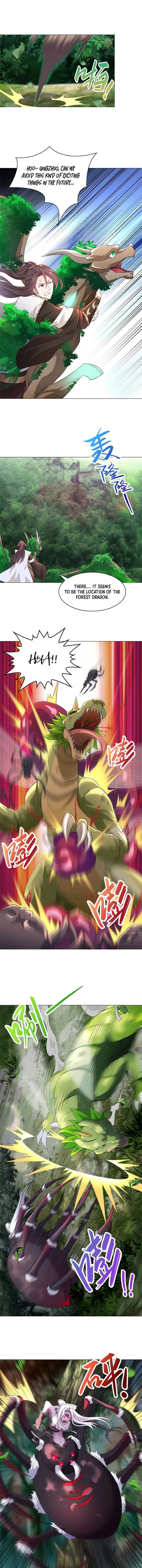 The Dragon Master Chapter 33 page 3