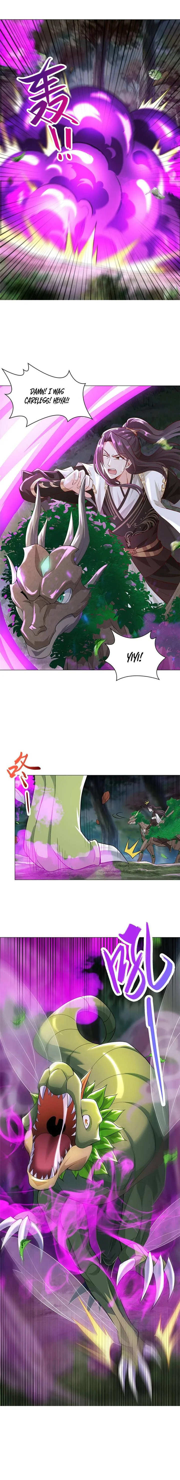 The Dragon Master Chapter 33 page 6