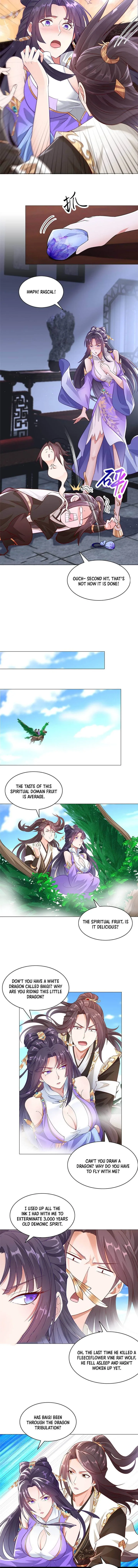 The Dragon Master Chapter 34 page 6