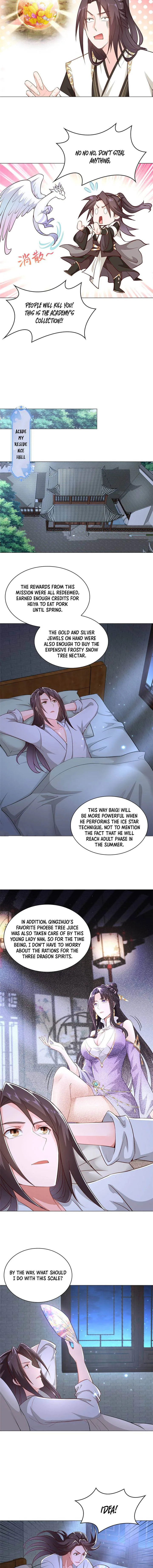 The Dragon Master Chapter 35 page 3