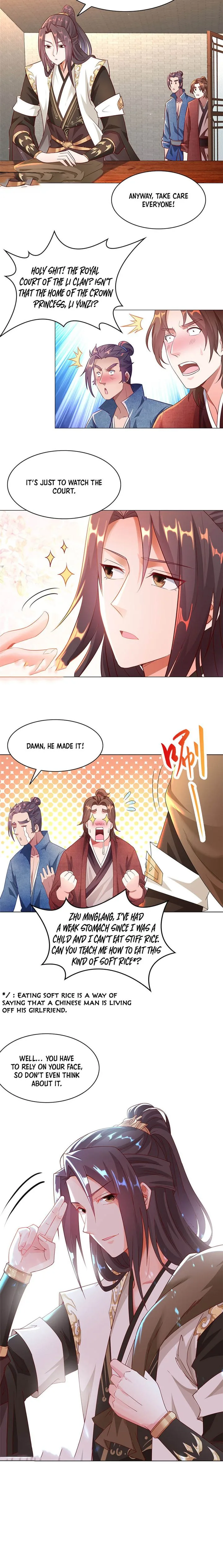 The Dragon Master Chapter 36 page 6