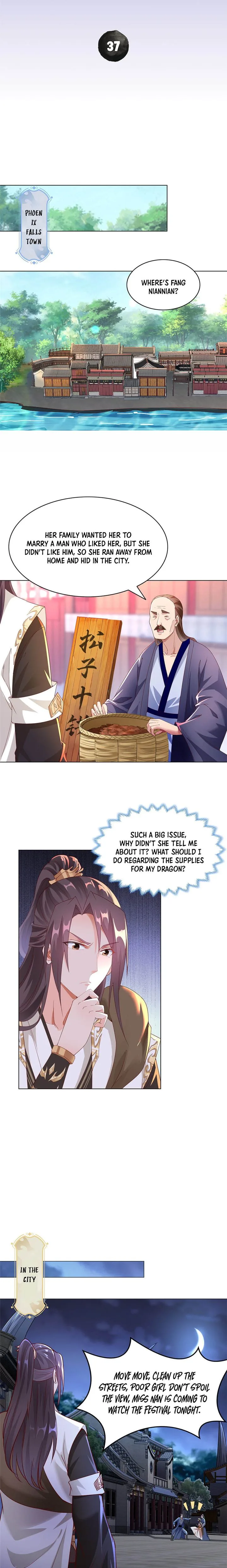 The Dragon Master Chapter 37 page 1