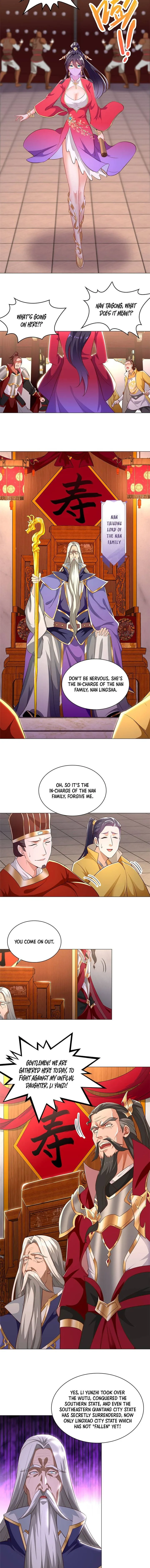 The Dragon Master Chapter 38 page 3