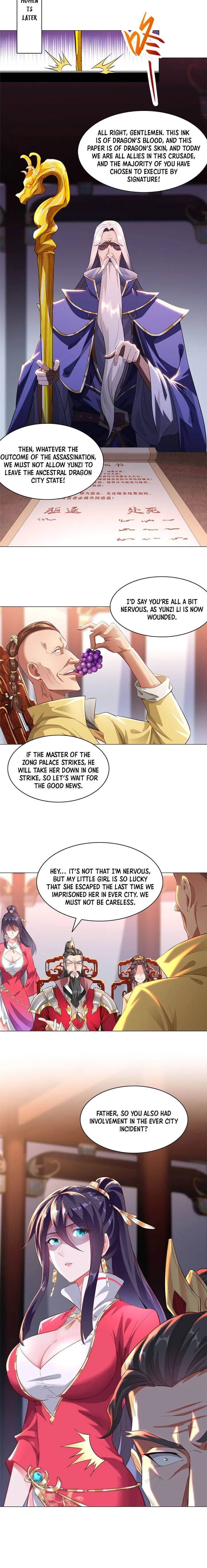 The Dragon Master Chapter 38 page 6