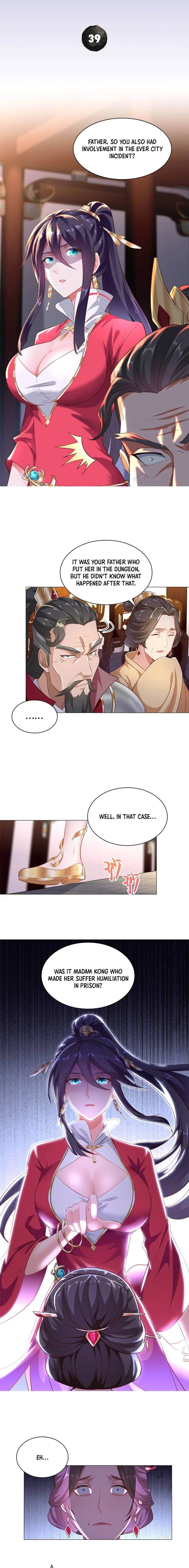 The Dragon Master Chapter 39 page 1