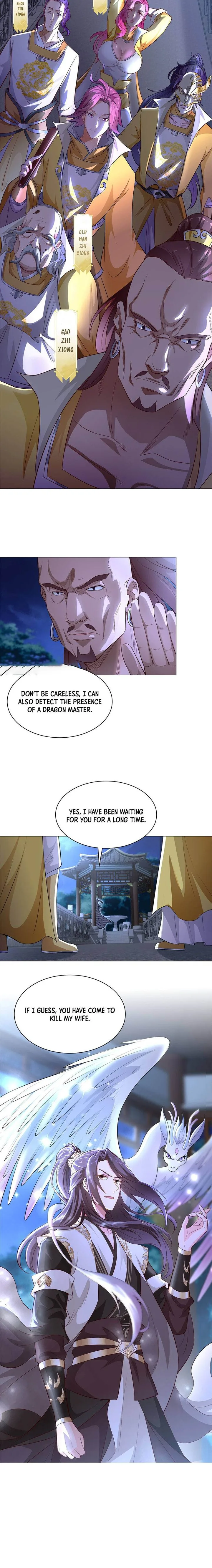 The Dragon Master Chapter 39 page 6