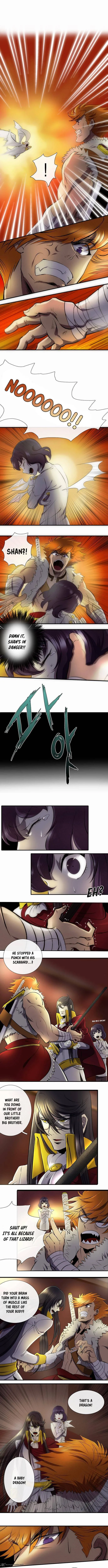 The Dragon Master Chapter 4 page 2