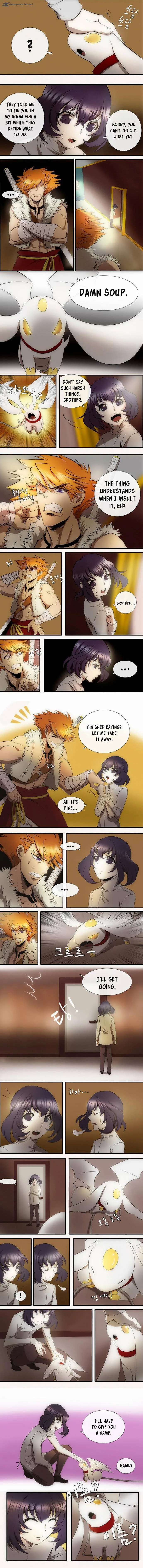 The Dragon Master Chapter 5 page 3