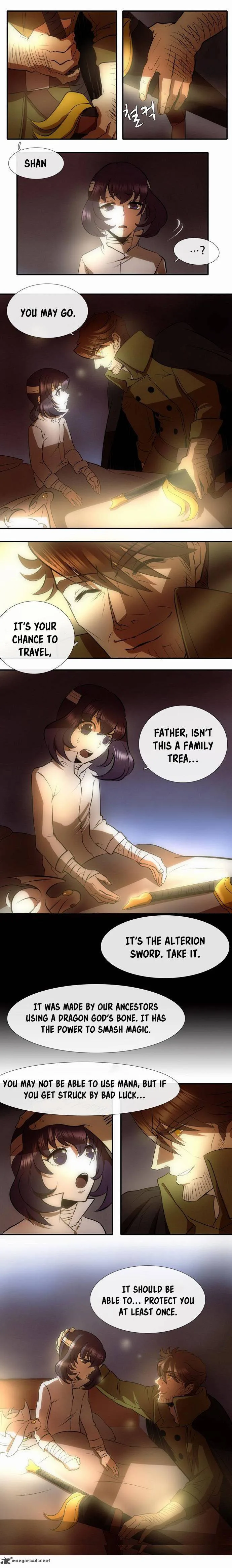 The Dragon Master Chapter 6 page 11