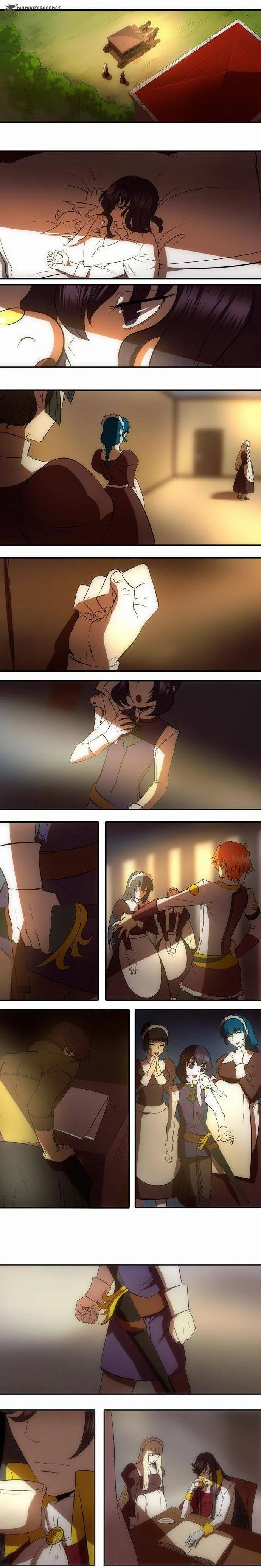 The Dragon Master Chapter 7 page 3