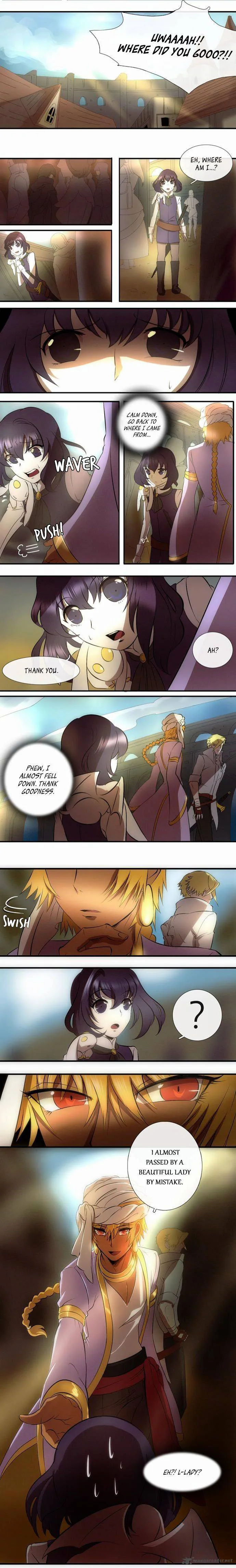 The Dragon Master Chapter 7 page 8