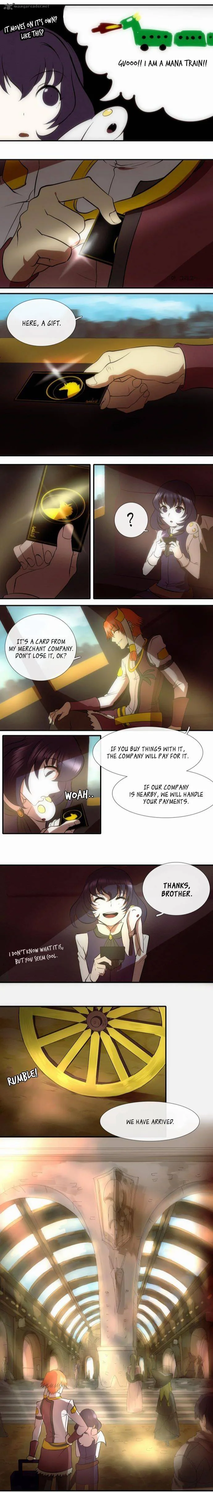 The Dragon Master Chapter 7 page 6