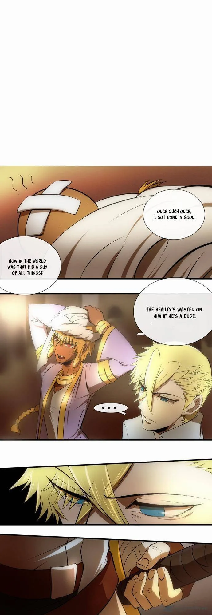 The Dragon Master Chapter 8 page 2