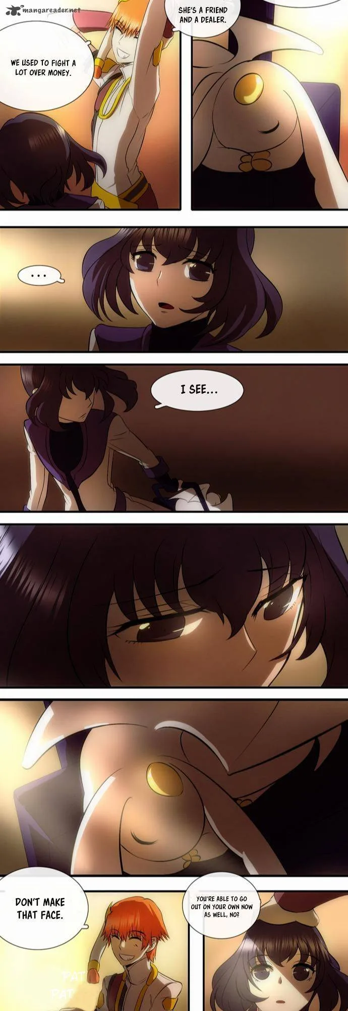 The Dragon Master Chapter 8 page 15