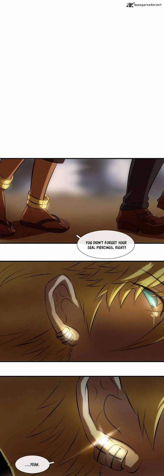 The Dragon Master Chapter 8 page 17