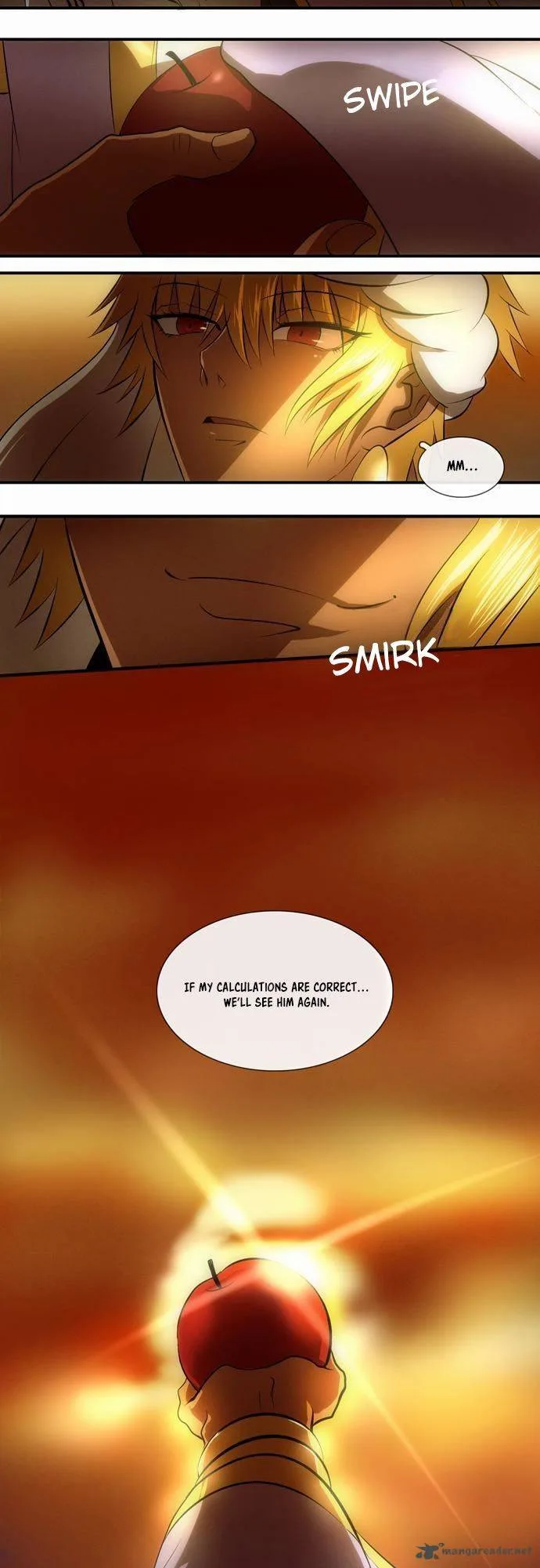 The Dragon Master Chapter 8 page 5
