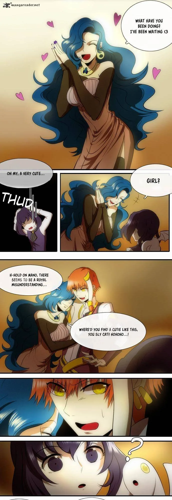 The Dragon Master Chapter 8 page 8