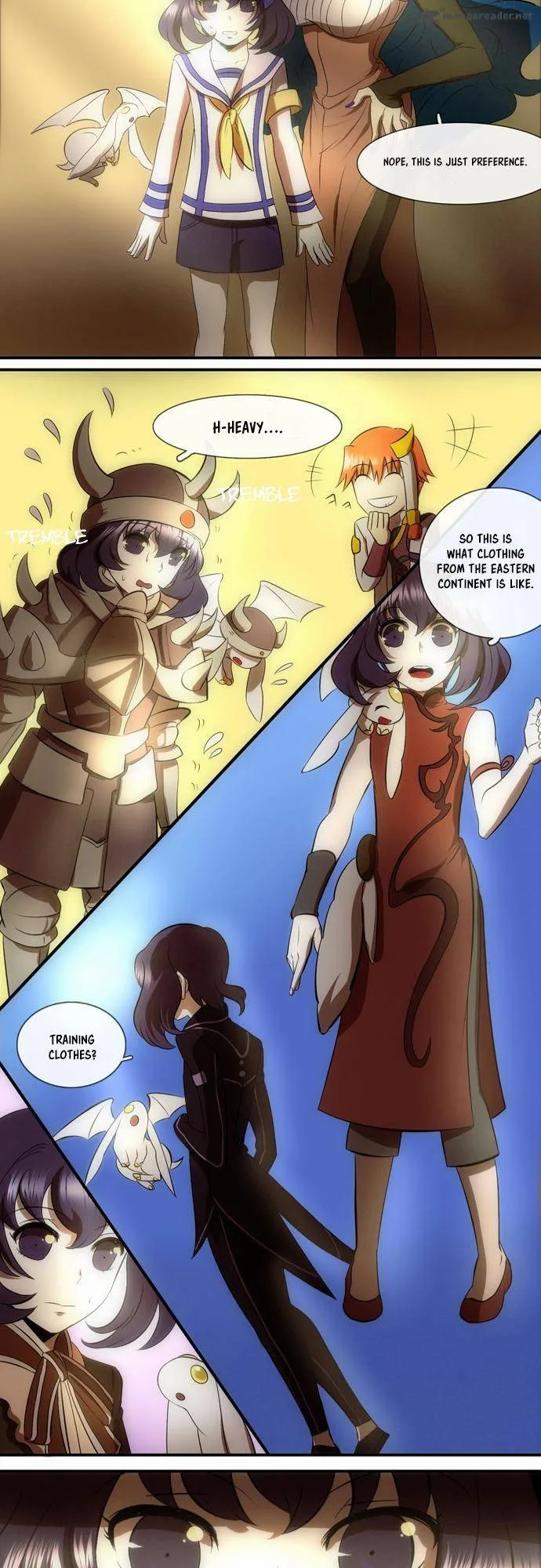 The Dragon Master Chapter 8 page 11