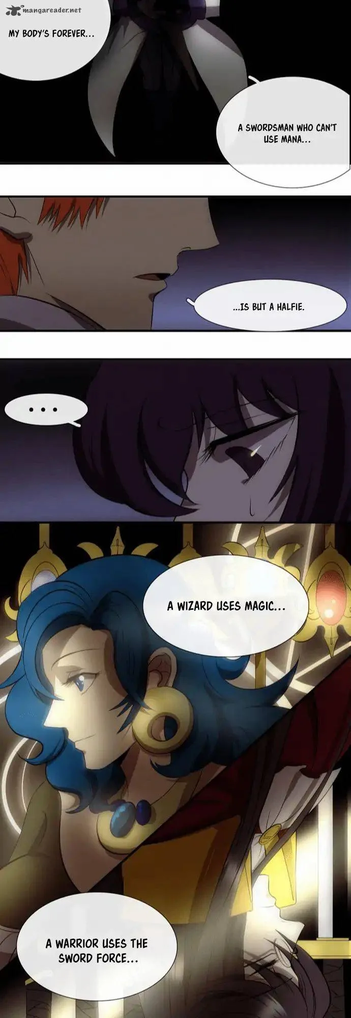The Dragon Master Chapter 9 page 14