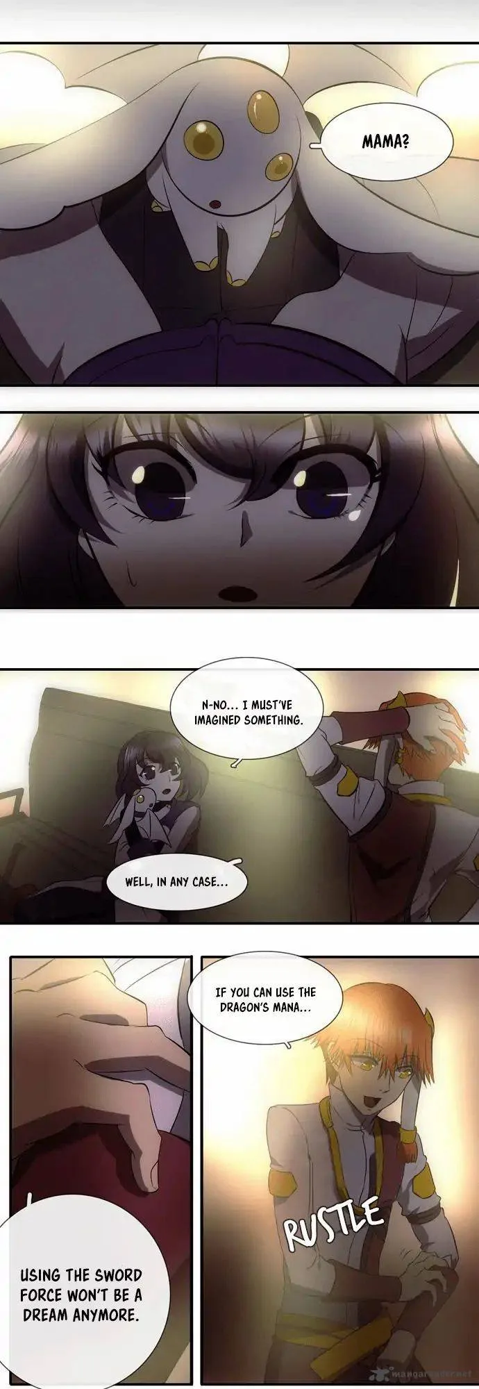 The Dragon Master Chapter 9 page 8