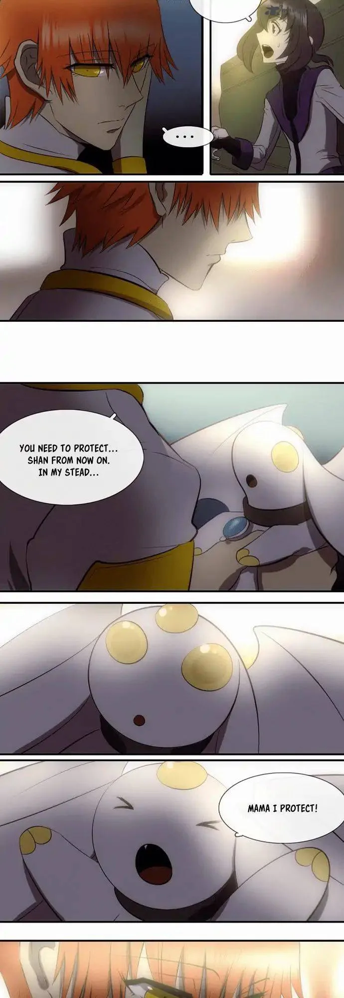 The Dragon Master Chapter 9 page 3
