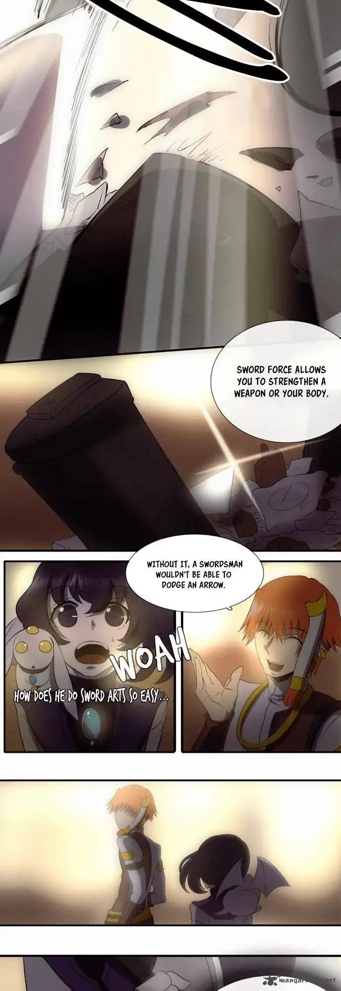 The Dragon Master Chapter 9 page 10