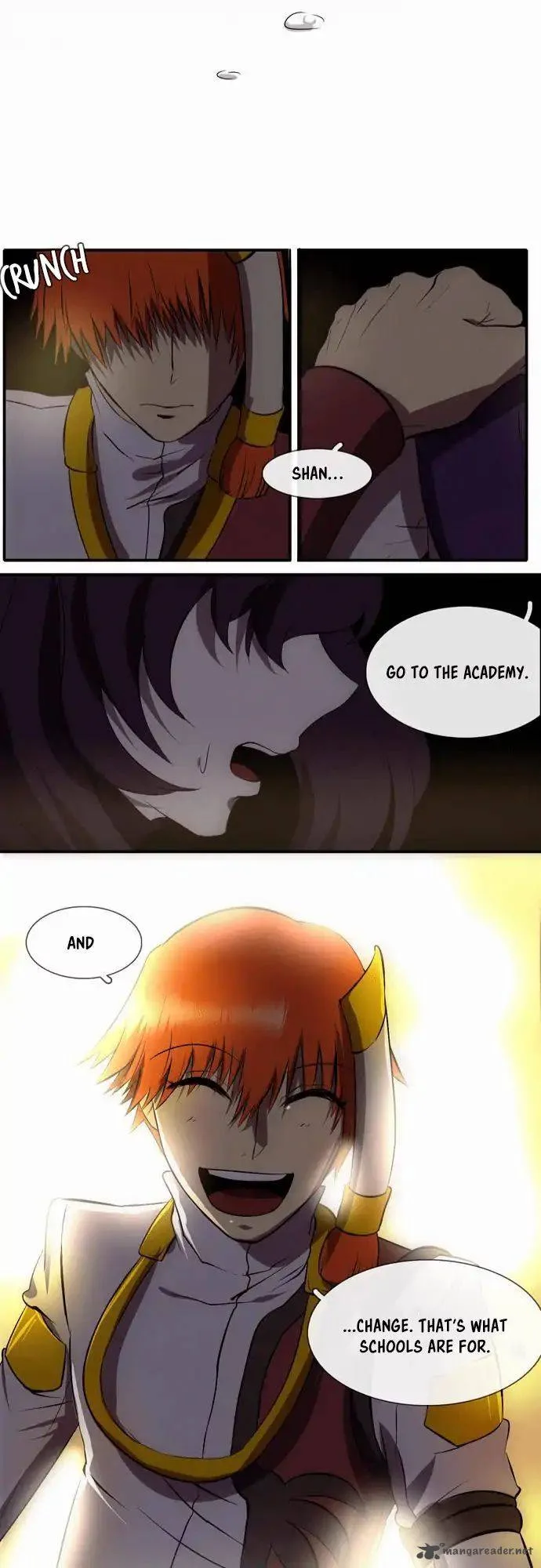 The Dragon Master Chapter 9 page 17