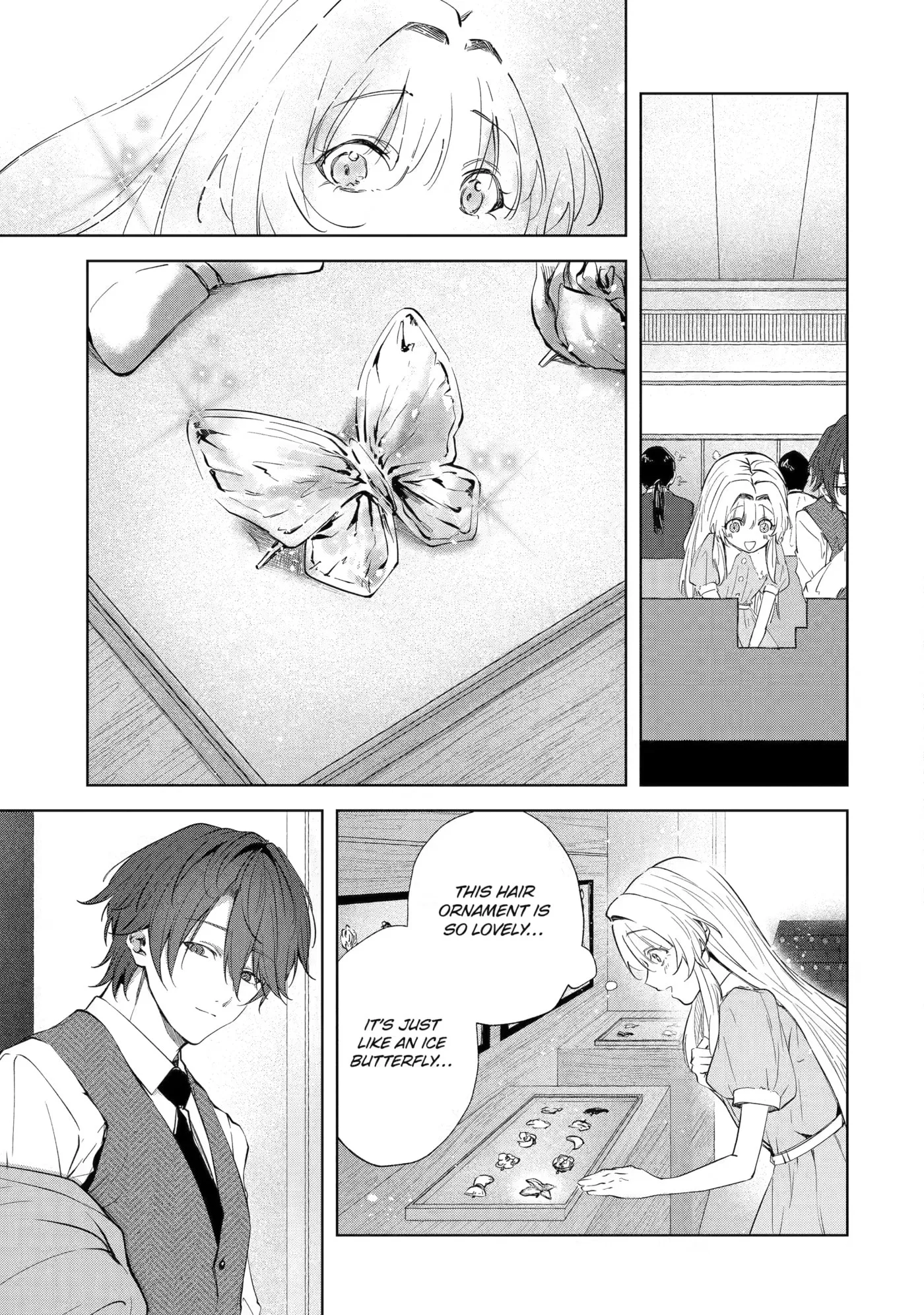 The Dragon's Bride: Loved as His Fated Mate. Chapter 9 page 23