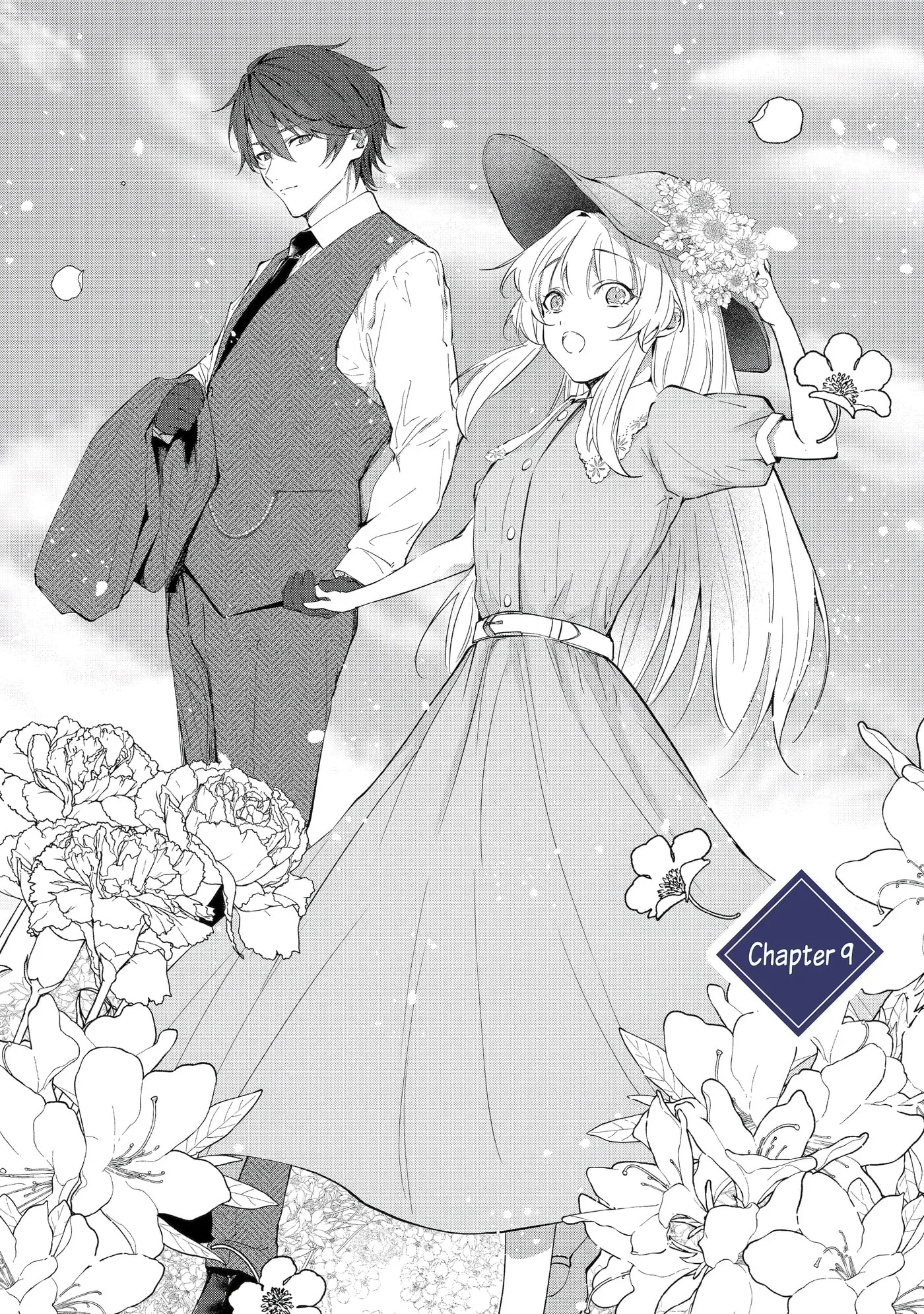 The Dragon's Bride: Loved as His Fated Mate. Chapter 9 page 3