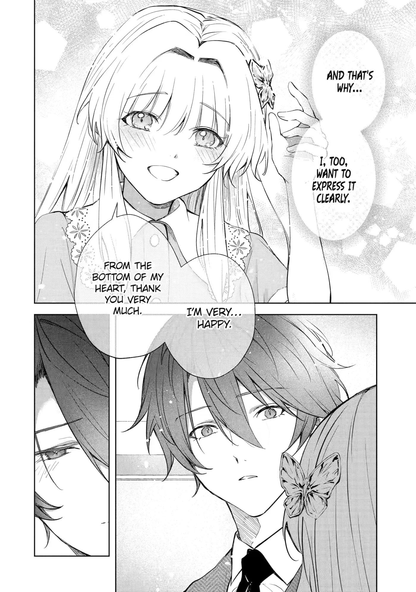 The Dragon's Bride: Loved as His Fated Mate. Chapter 9 page 28
