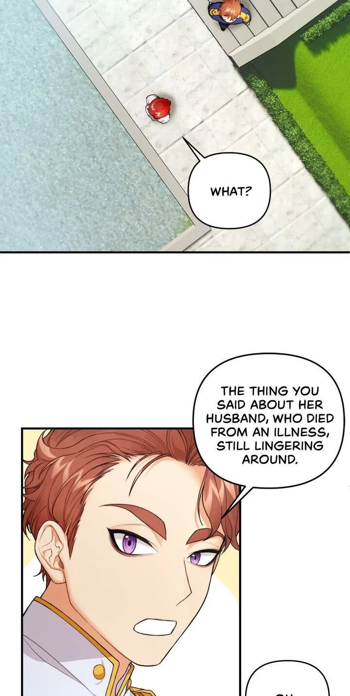 The Duchess Who Sees Ghosts Chapter 1 page 28