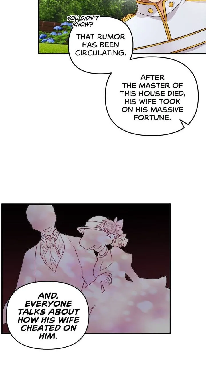 The Duchess Who Sees Ghosts Chapter 1 page 32