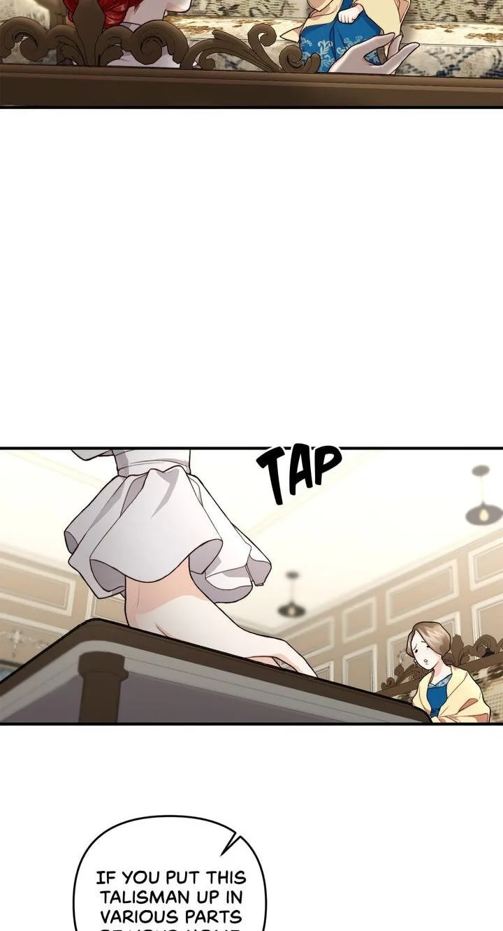 The Duchess Who Sees Ghosts Chapter 1 page 12