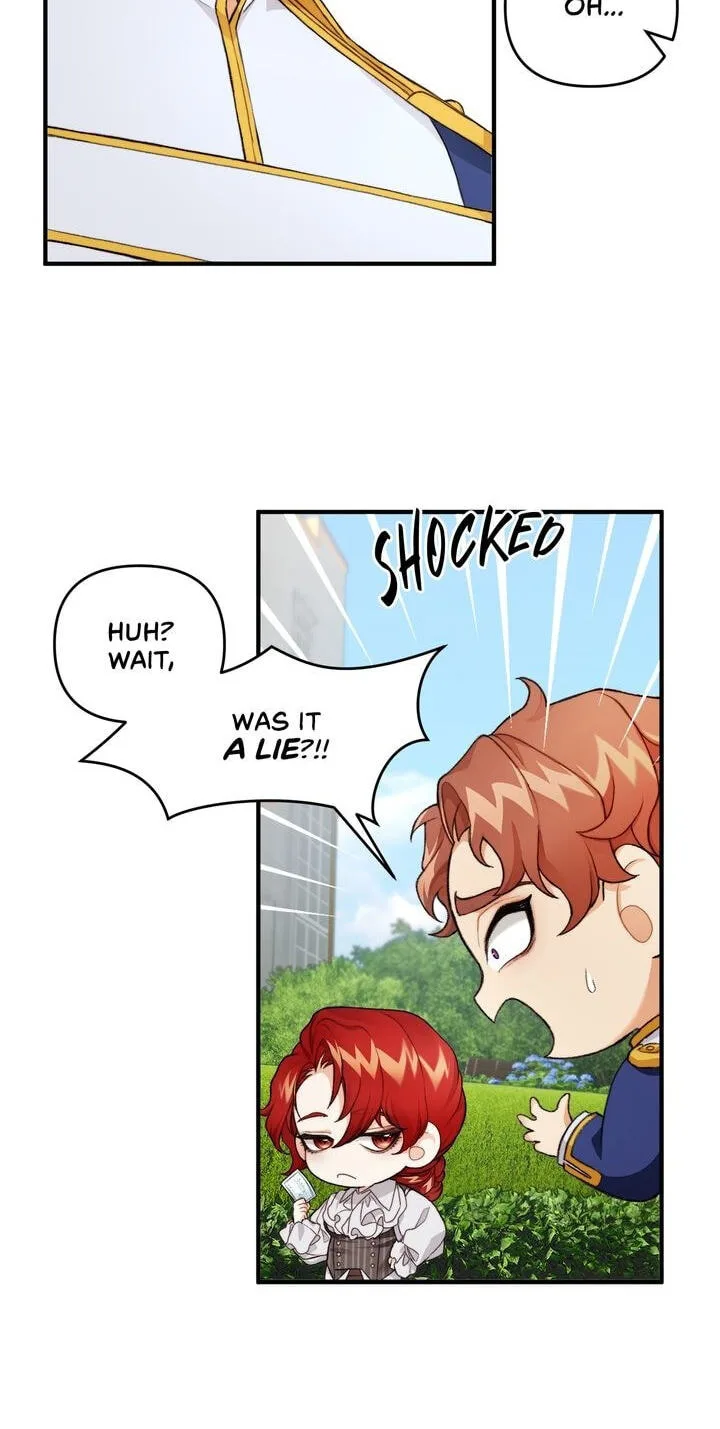 The Duchess Who Sees Ghosts Chapter 1 page 29