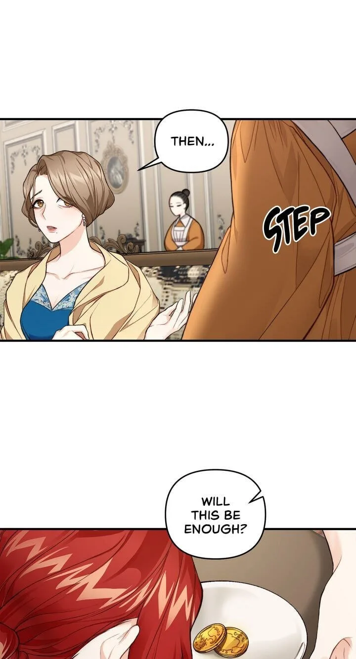 The Duchess Who Sees Ghosts Chapter 1 page 20