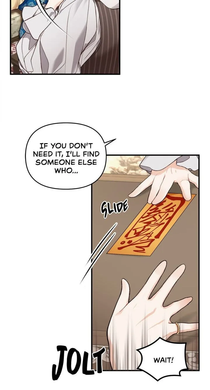 The Duchess Who Sees Ghosts Chapter 1 page 22
