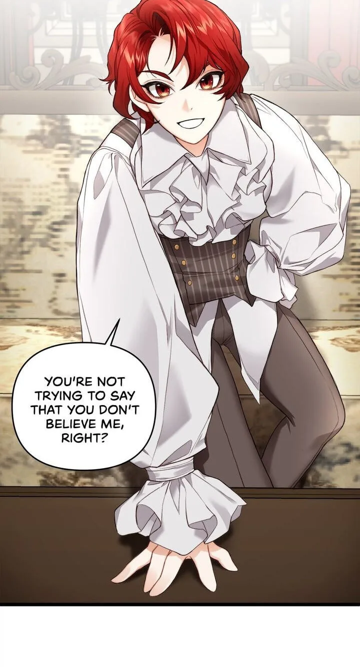 The Duchess Who Sees Ghosts Chapter 1 page 17