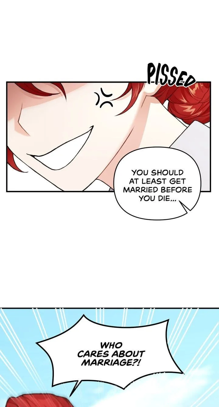 The Duchess Who Sees Ghosts Chapter 1 page 35