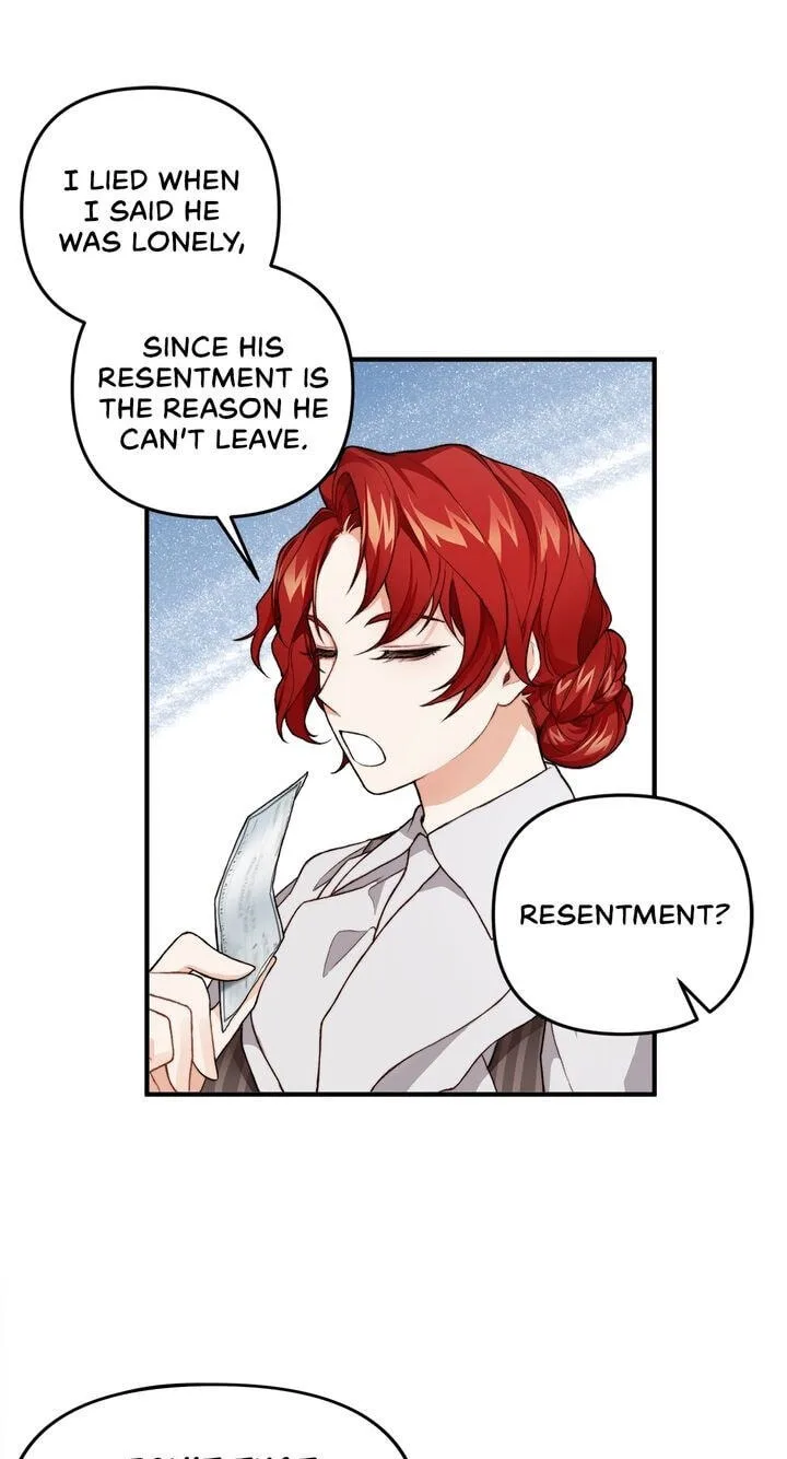 The Duchess Who Sees Ghosts Chapter 1 page 30