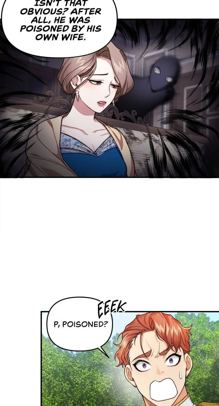 The Duchess Who Sees Ghosts Chapter 1 page 31