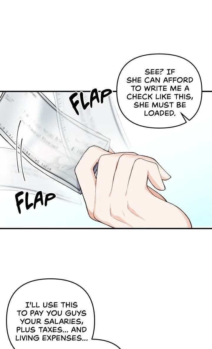 The Duchess Who Sees Ghosts Chapter 1 page 33