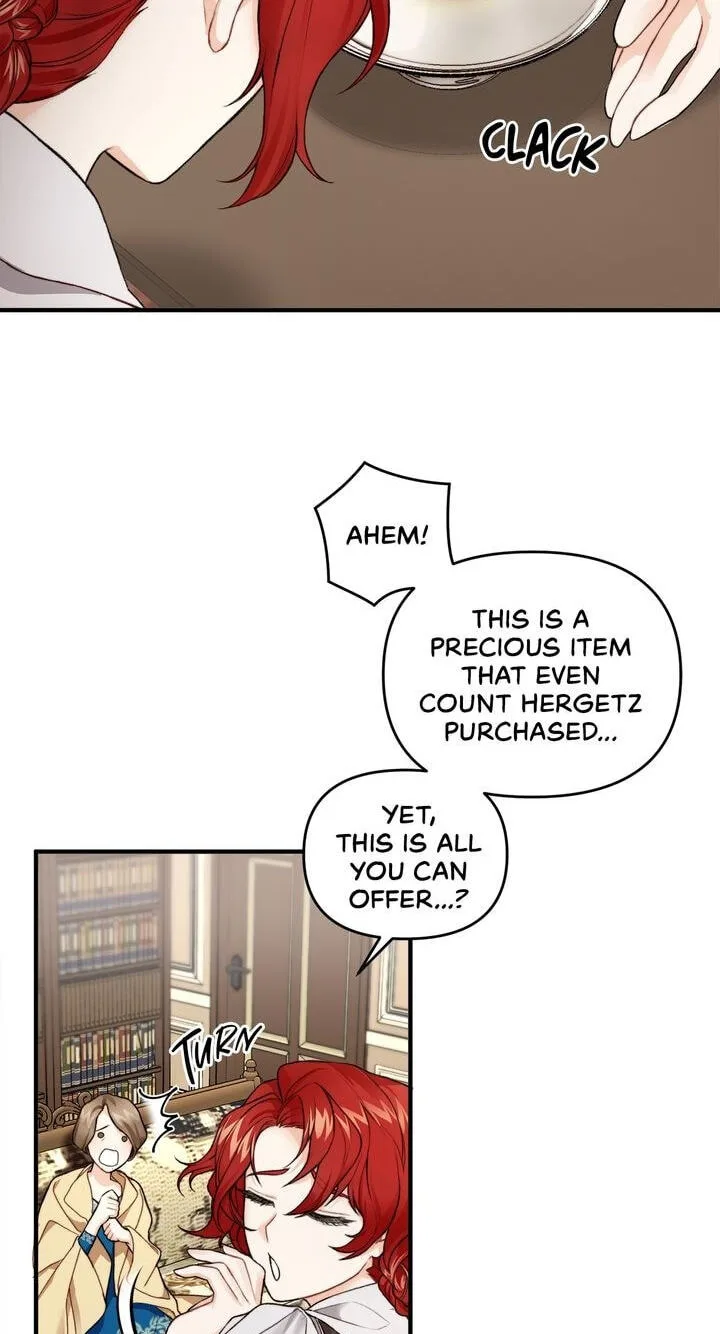 The Duchess Who Sees Ghosts Chapter 1 page 21