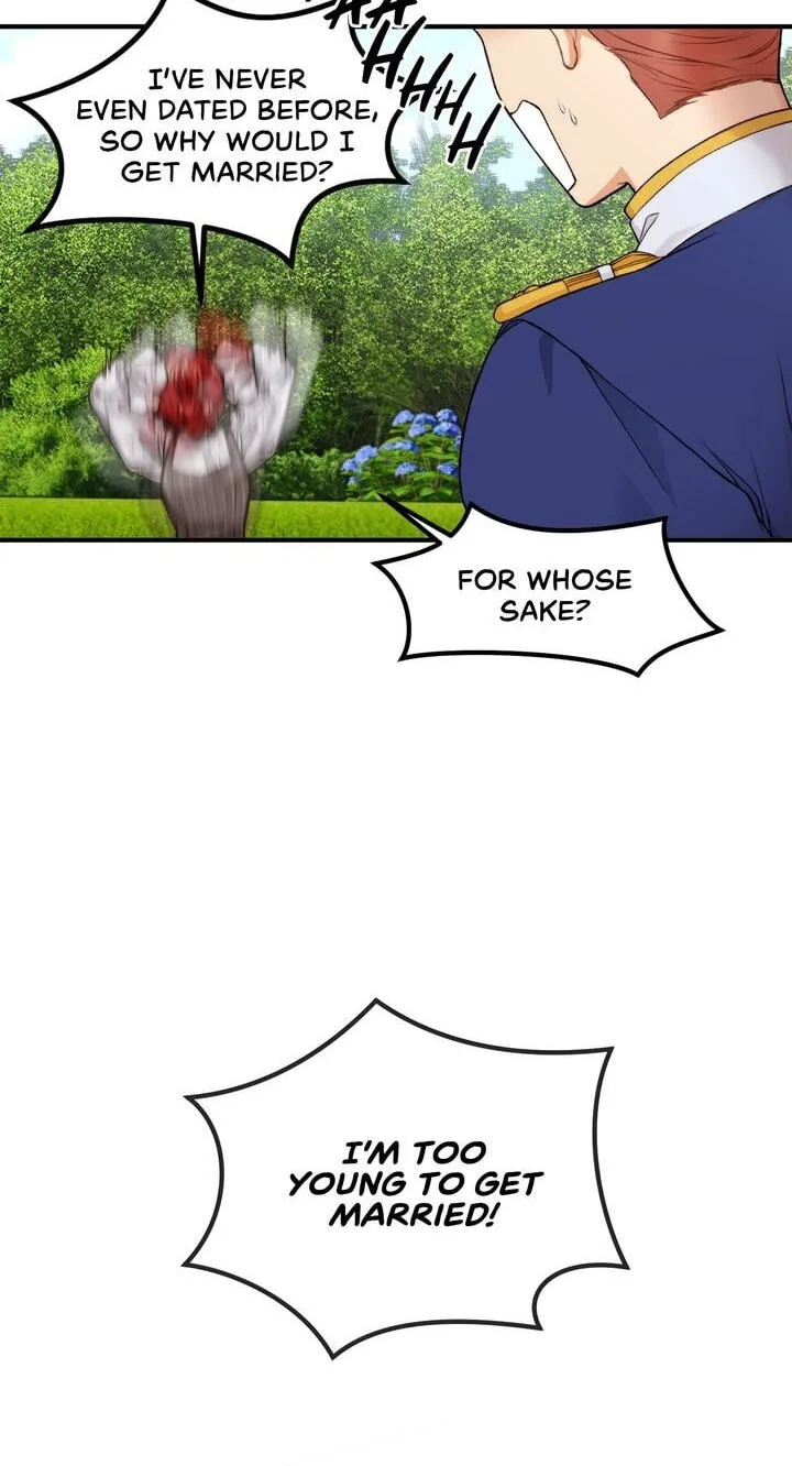 The Duchess Who Sees Ghosts Chapter 1 page 37