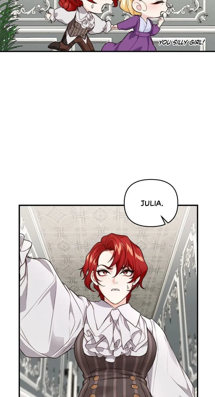 The Duchess Who Sees Ghosts Chapter 1 page 47