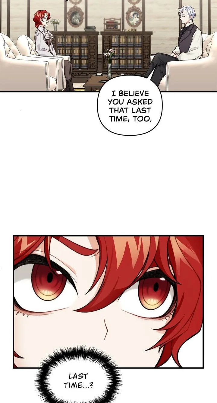 The Duchess Who Sees Ghosts Chapter 1 page 54