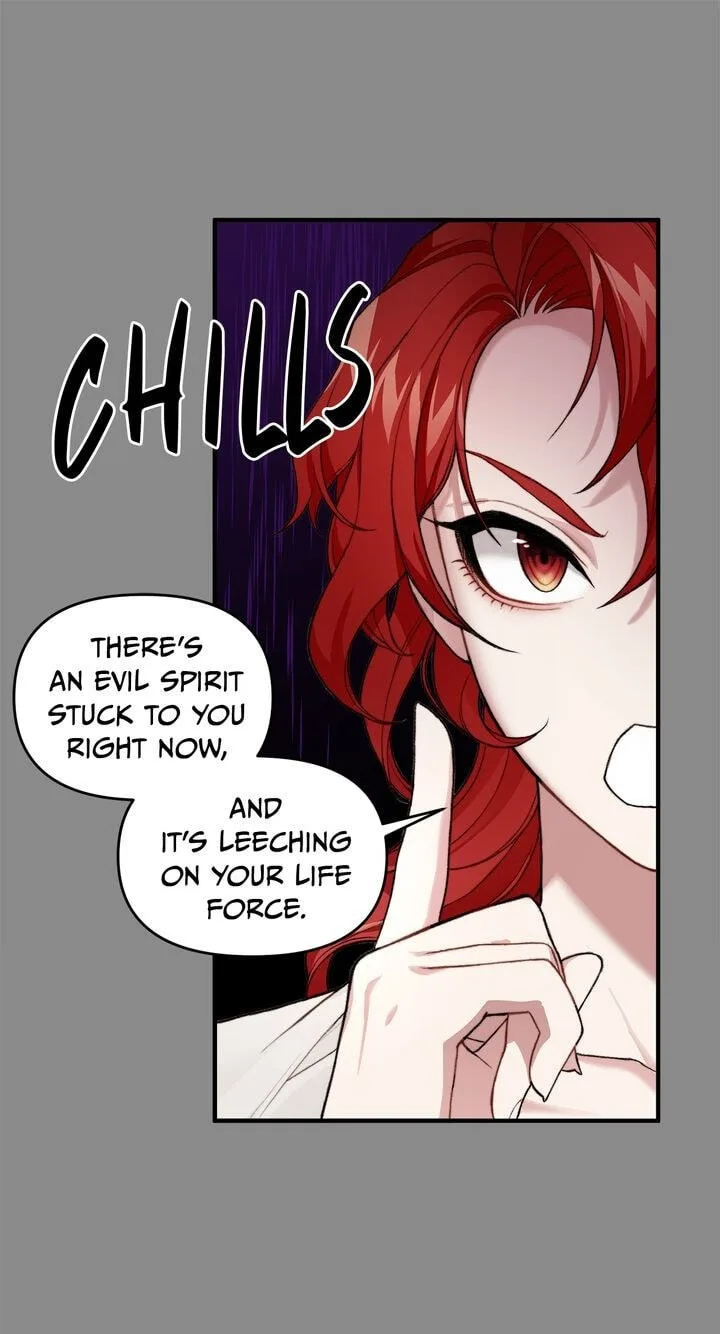 The Duchess Who Sees Ghosts Chapter 1 page 58